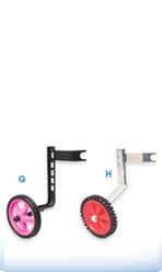 Bicycle side Stand