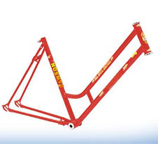 Bicycle Frame