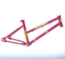 Bicycle Frame