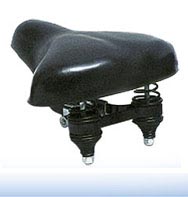 Bicycle Saddle