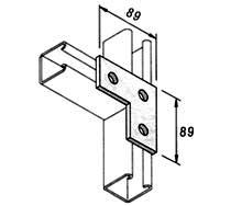 CHANNEL BRACKETS  STRUTS