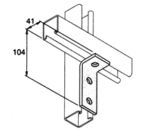 CHANNEL BRACKETS