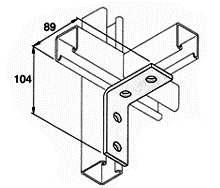 CHANNEL BRACKETS