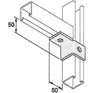 CHANNEL BRACKETS  STRUTS