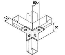 CHANNEL BRACKETS  STRUTS