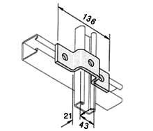 CHANNEL BRACKETS