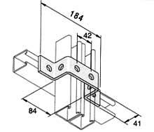 CHANNEL BRACKETS