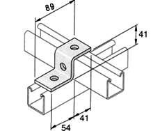 CHANNEL BRACKETS