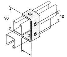 CHANNEL BRACKETS