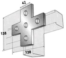 CHANNEL BRACKETS