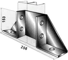 CHANNEL BRACKETS