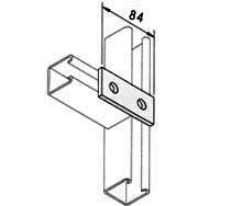 CHANNEL BRACKETS, STRUTS