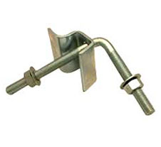 Timber Walling Clamp