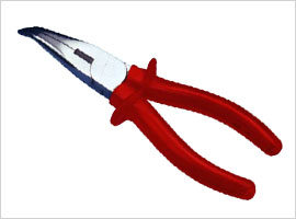 Bent Nose Plier manufacturers exporters india punjab ludhiana