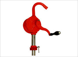 ROTARY BARREL PUMP ROTARY OIL PUMP