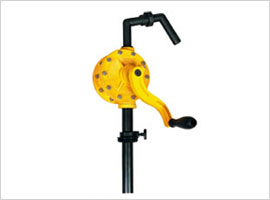 ROTARY BARREL PUMP ROTARY OIL PUMP