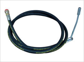 GREASE GUN FLEXIBLE HOSE PIPE