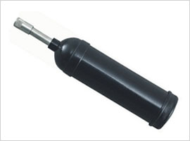 PUSH TYPE GREASE GUN